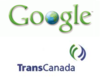 Google Inc.  TransCanada Corp.        