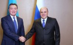 Александр Новак: «Российско-казахстанское взаимодействие в ТЭК строится на взаимовыгодном партнерстве»