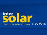         INTERSOLAR EUROPE - 2012