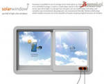  Solar Window   