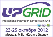          UPGrid 2012