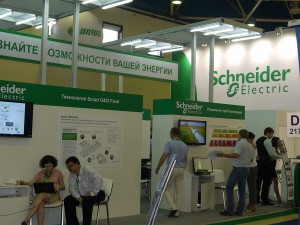 Schneider Electric       / MIOGE 2013    